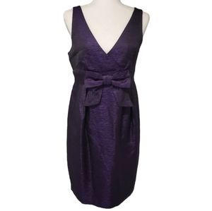 Helene Berman Women Purple Cocktail Dress 6